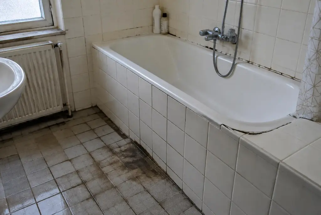 Lekdetectie Epe – vochtschade naast het bad